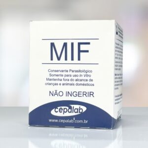 Mif - Conservante Parasitologico