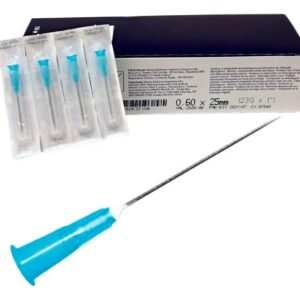 Agulha Descartavel 25 X 6