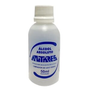 Alcool Absoluto 50 Ml