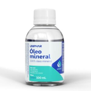 Oleo Mineral 100 Ml