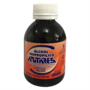 Alcool Isopropilico 100 Ml