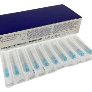 Agulha Descartavel 30 X 6