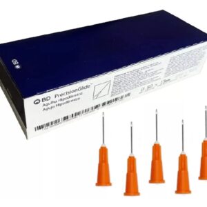 Agulha Descartavel 15 X 5