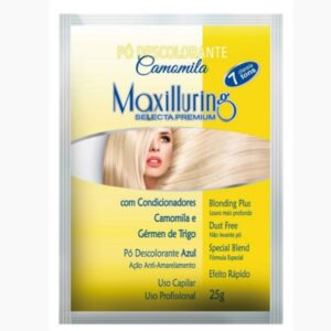Po Descolorante 25 G Camomila C/12