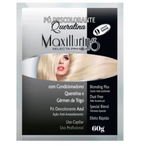 Po Descolorante 60 G Queratina