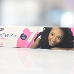 Teste Gravidez Fast Test Plus Caneta