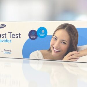 Teste Gravidez Fast Test C/coletor