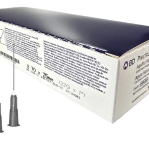 Agulha Descartavel 25 X 7