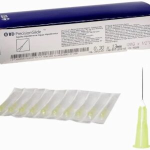 Agulha Descartavel 13 X 3