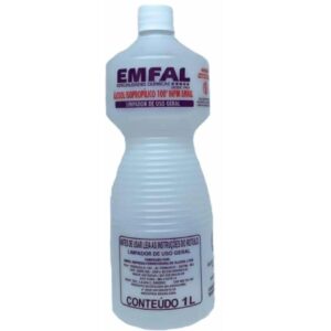 Alcool Isopropilico 1 L