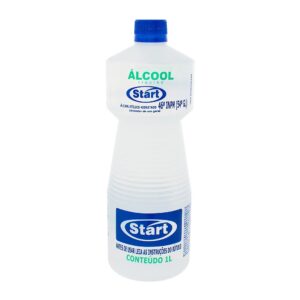 Alcool Etilico 46 Desinf Cristal 1 L Asseptgel
