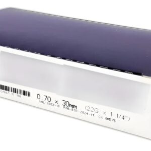 Agulha Descartavel 30 X 7