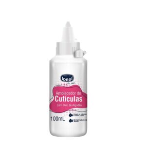 Amolecedor Cuticulas C/oleo De Algodao 100 Ml
