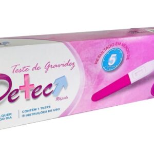 Teste Gravidez Detect Rapido Caneta