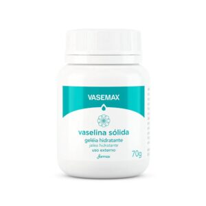 Vaselina 70 G Geleia Hidratante
