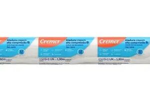 Atadura Crepe Cysne 25 Cm X 1.80 M