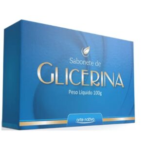 Sabonete De Glicerina 100 G