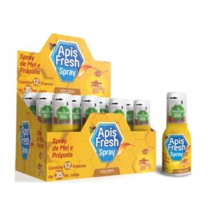 Apis Fresh Spray Mel C/propolis 35 Ml