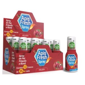 Apis Fresh Spray Mel C/propolis Roma 35 Ml