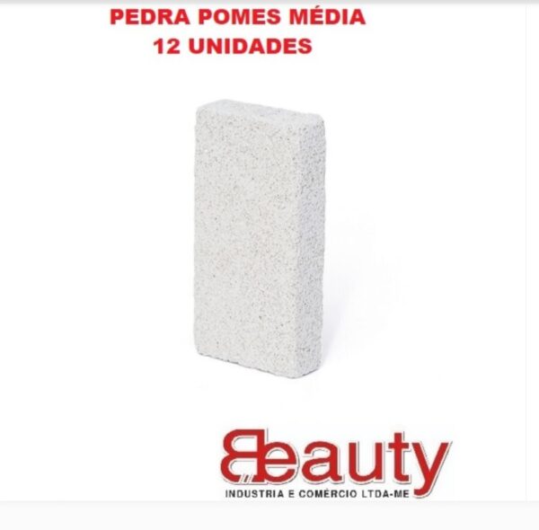 Pedra Pomes Media 120