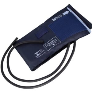 Bracadeira De Nylon Fecho Velcro P/esfig
