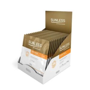 Po Descolor Sunless Doura Pelos Sache 20 G C/12