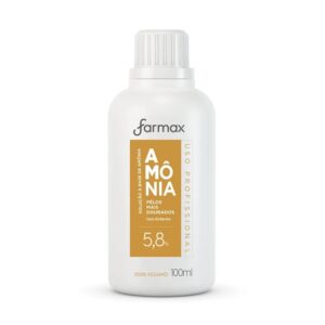 Amonia 100 Ml Solucao