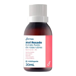 Mel Rosado Med 30 Ml