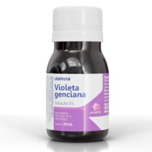 Violeta Genciana 1% 30 Ml