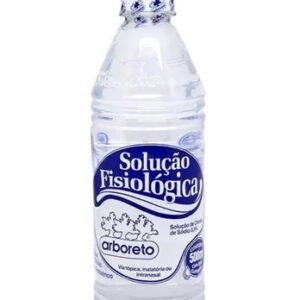 Soro Fisiologico 500 Ml Arboreto Cx C/24