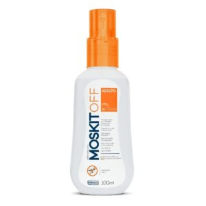 Repelente Spray Moskitoff 100 Ml