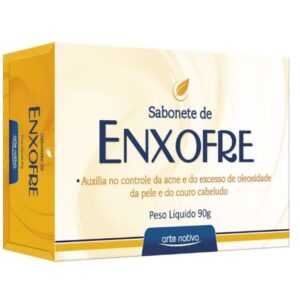 Sabonete De Enxofre 90 G