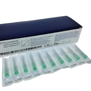 Agulha Descartavel 25 X 8
