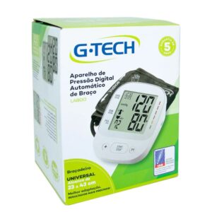 Ap. De Pressao Digital De Braco La800 G-tech