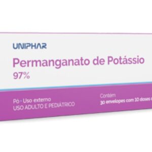 Permanganato De Potassio Po C30
