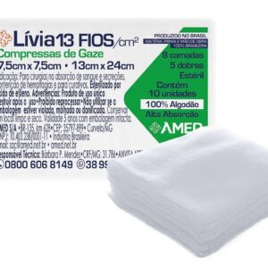 Compressa Livia 13 F 7.5 X 7.5 C/10 Est