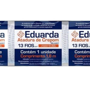 Atadura Eduarda 12 Cm X 1.80 M Soft