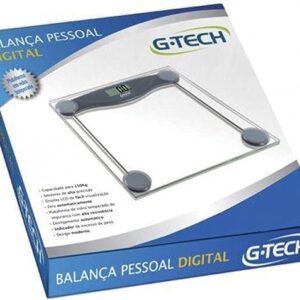 Balanca Digital G-tech Glass 10