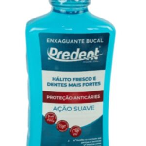 Antisseptico Bucal Menta S/alcool Suave 500 Ml