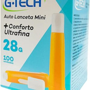 Auto Lanceta G-tech Mini 28g C/100