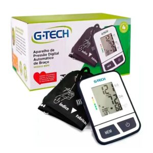 Ap. De Pressao Digital De Braco Bsp11 G-tech