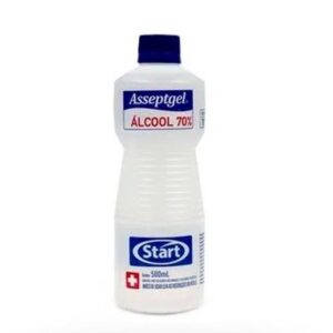 Alcool Etilico 70 500 Ml Start