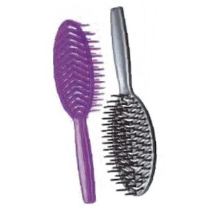 Escova P/cab Plast Mafe Un 897