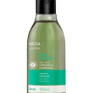 Oleo Cap E Corpo Babosa 100ml