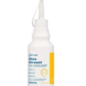 Oleo Girassol Corporal C Almot.100ml