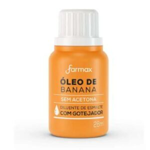 Oleo Banana Diluente Esm 28ml