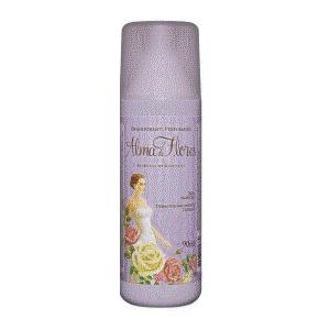 Desod. Alma Flores Spy Baunilha 90ml 4339