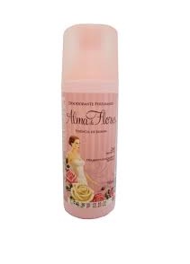 Desod. Alma Flores Spy Jasmim 90ml 1963