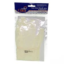 Luva P .latex Cab.embalada Par8415
