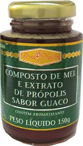 Mel Composto Guaco 150g
